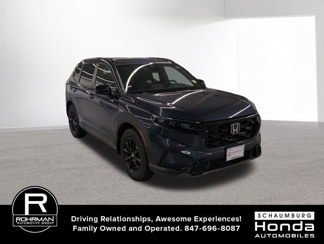 2026 Honda CR-V Hybrid Sport-L