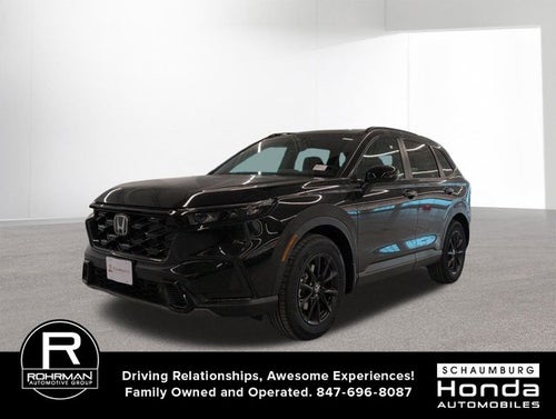 2026 Honda CR-V Hybrid Sport-L