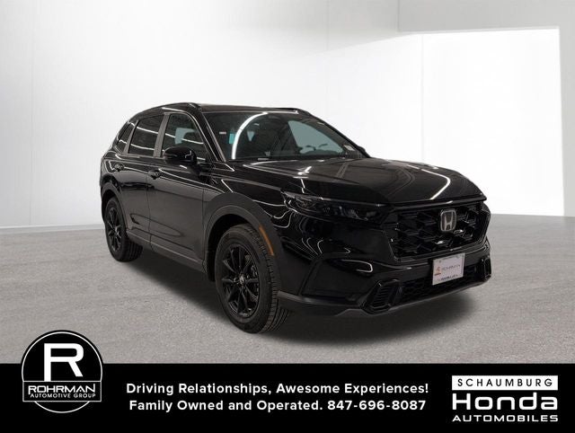 2026 Honda CR-V Hybrid Sport-L