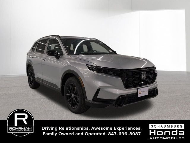 2026 Honda CR-V Hybrid Sport-L