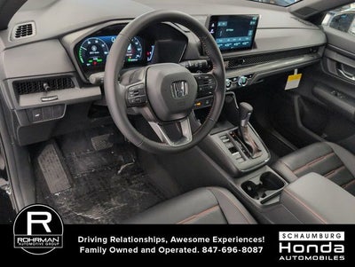 2026 Honda CR-V Hybrid Sport-L