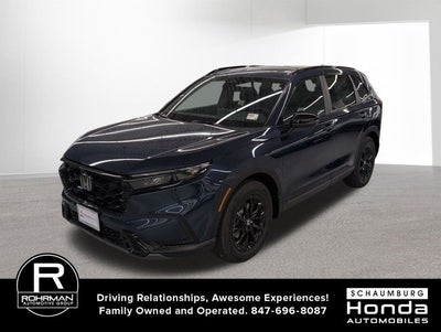 2026 Honda CR-V Hybrid Sport-L