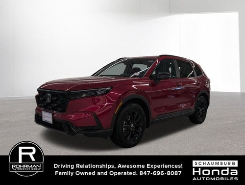 2026 Honda CR-V Hybrid Sport-L