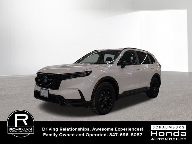 2026 Honda CR-V Hybrid Sport-L