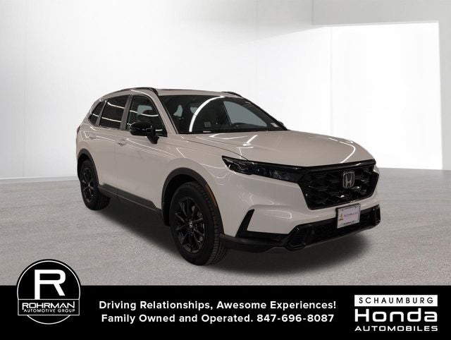 2026 Honda CR-V Hybrid Sport-L