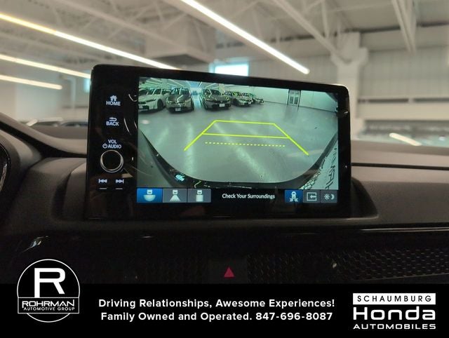 2026 Honda CR-V Hybrid Sport Touring