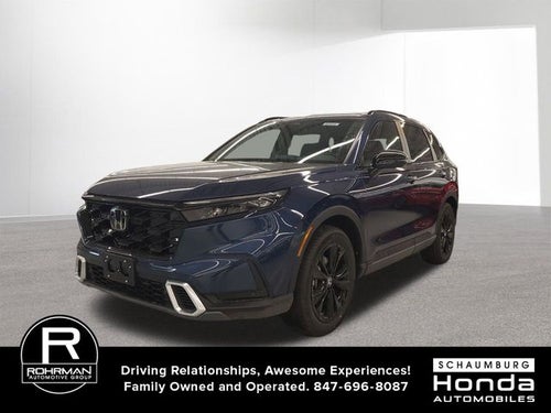 2026 Honda CR-V Hybrid Sport Touring