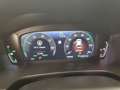 2026 Honda CR-V Hybrid Sport Touring