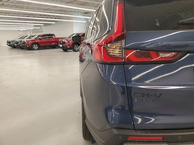 2026 Honda CR-V Hybrid Sport Touring