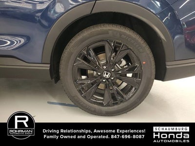 2026 Honda CR-V Hybrid Sport Touring