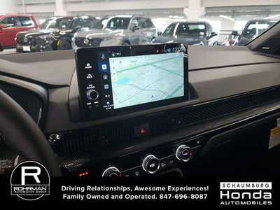 2026 Honda CR-V Hybrid Sport Touring