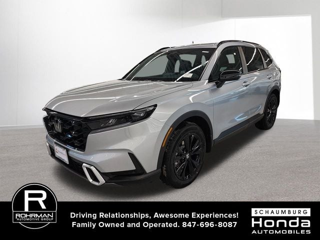 2026 Honda CR-V Hybrid Sport Touring