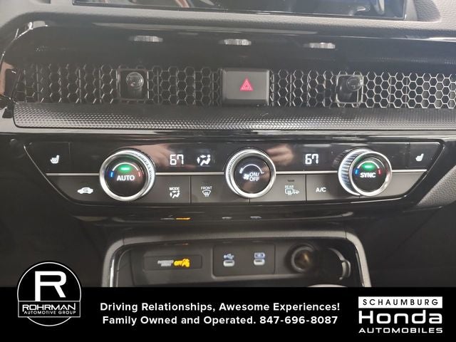 2026 Honda CR-V Hybrid Sport Touring