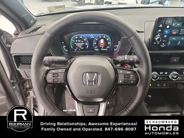 2026 Honda CR-V Hybrid Sport Touring