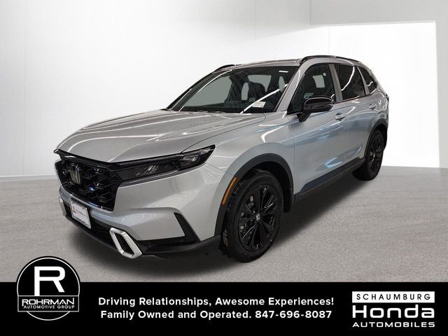 2026 Honda CR-V Hybrid Sport Touring