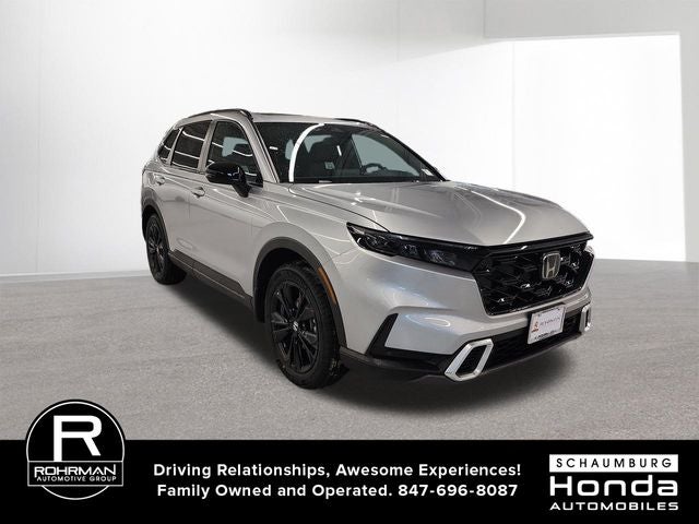 2026 Honda CR-V Hybrid Sport Touring