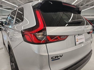 2026 Honda CR-V Hybrid Sport Touring