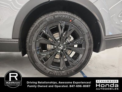 2026 Honda CR-V Hybrid Sport Touring