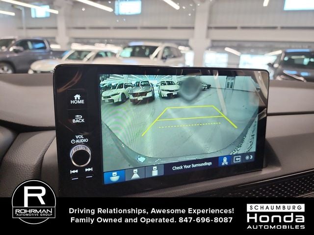 2026 Honda CR-V Hybrid Sport Touring