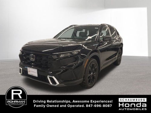 2026 Honda CR-V Hybrid Sport Touring