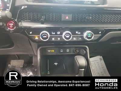 2026 Honda CR-V Hybrid Sport Touring