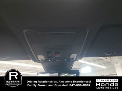 2026 Honda CR-V Hybrid Sport Touring