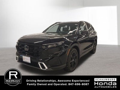 2026 Honda CR-V Hybrid Sport Touring