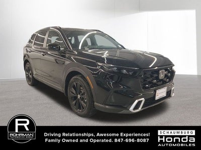 2026 Honda CR-V Hybrid Sport Touring