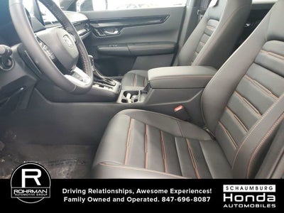 2026 Honda CR-V Hybrid Sport Touring