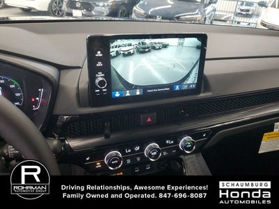 2026 Honda CR-V Hybrid Sport Touring