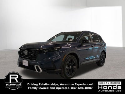 2026 Honda CR-V Hybrid Sport Touring