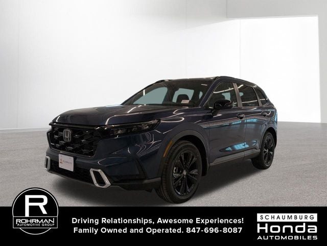 2026 Honda CR-V Hybrid Sport Touring