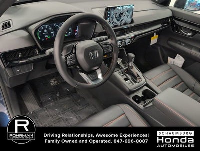 2026 Honda CR-V Hybrid Sport Touring