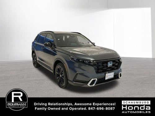 2026 Honda CR-V Hybrid Sport Touring