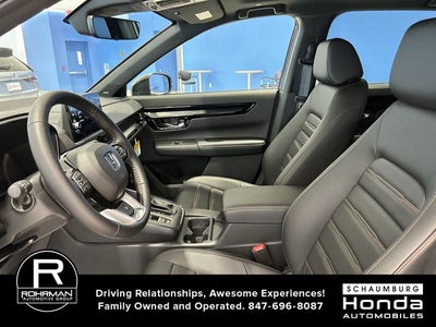 2026 Honda CR-V Hybrid Sport Touring