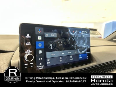 2026 Honda CR-V Hybrid Sport Touring