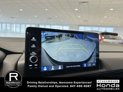 2026 Honda CR-V Hybrid Sport Touring