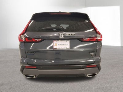 2026 Honda CR-V Hybrid Sport Touring