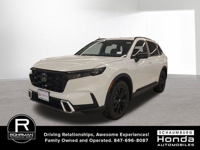 2026 Honda CR-V Hybrid Sport Touring