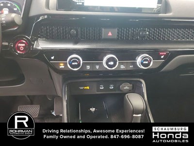 2026 Honda CR-V Hybrid Sport Touring