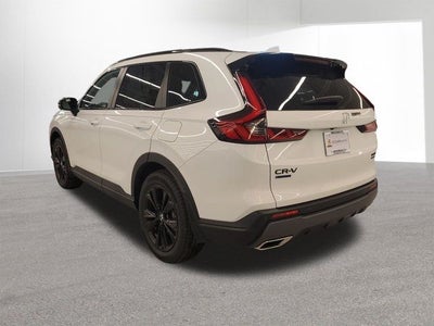 2026 Honda CR-V Hybrid Sport Touring