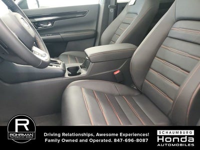 2026 Honda CR-V Hybrid Sport Touring