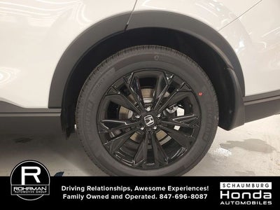 2026 Honda CR-V Hybrid Sport Touring