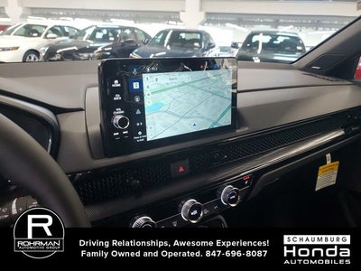 2026 Honda CR-V Hybrid Sport Touring