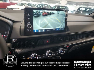 2026 Honda CR-V Hybrid Sport Touring