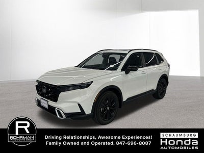2026 Honda CR-V Hybrid Sport Touring