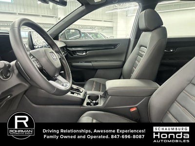2026 Honda CR-V Hybrid Sport Touring