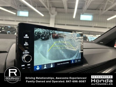 2026 Honda CR-V Hybrid Sport Touring