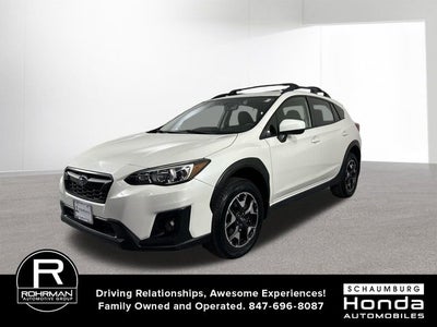 2019 Subaru Crosstrek 2.0i Premium
