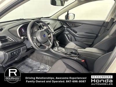 2019 Subaru Crosstrek 2.0i Premium